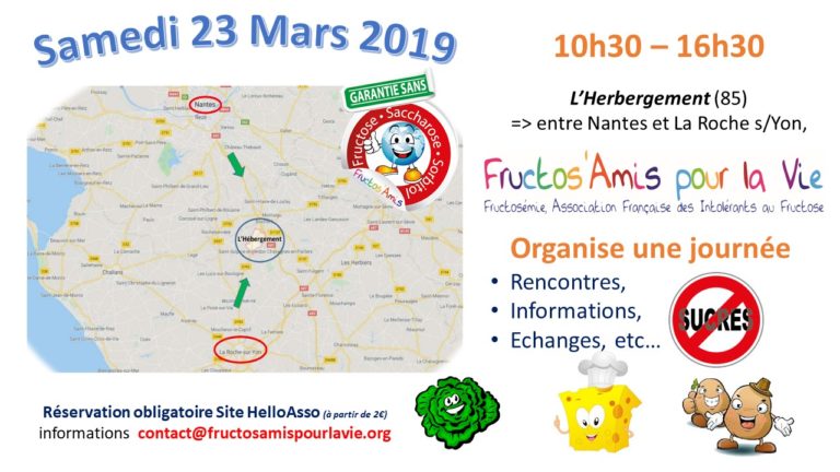 Conférence du 23 mars